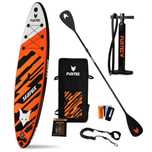 Deska do pływania Sup 320cm zestaw Fuxtec