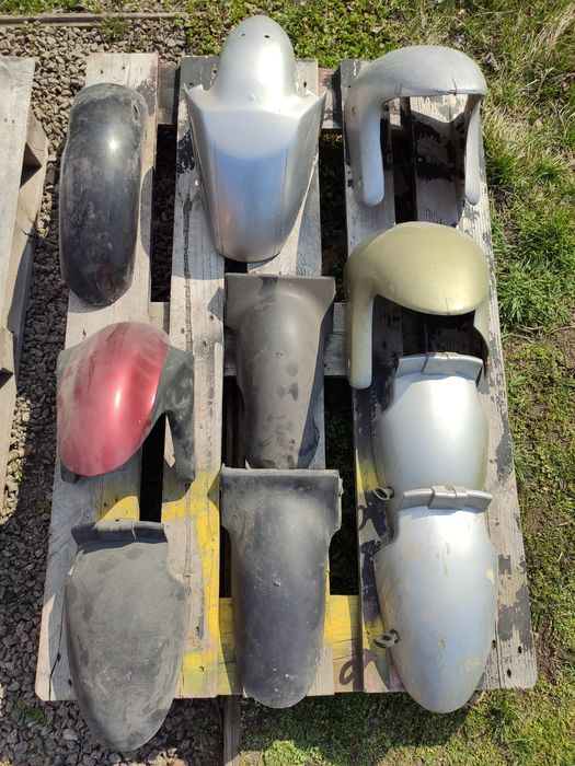 Запчасти для китайских скутеров!