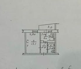 Продаж з меблями і технікою, сучасний ремонт