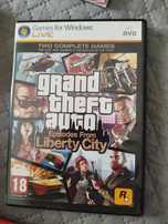 Grand Theft Auto Liberty City