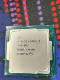 Процессор intel core i7-8700k s1151