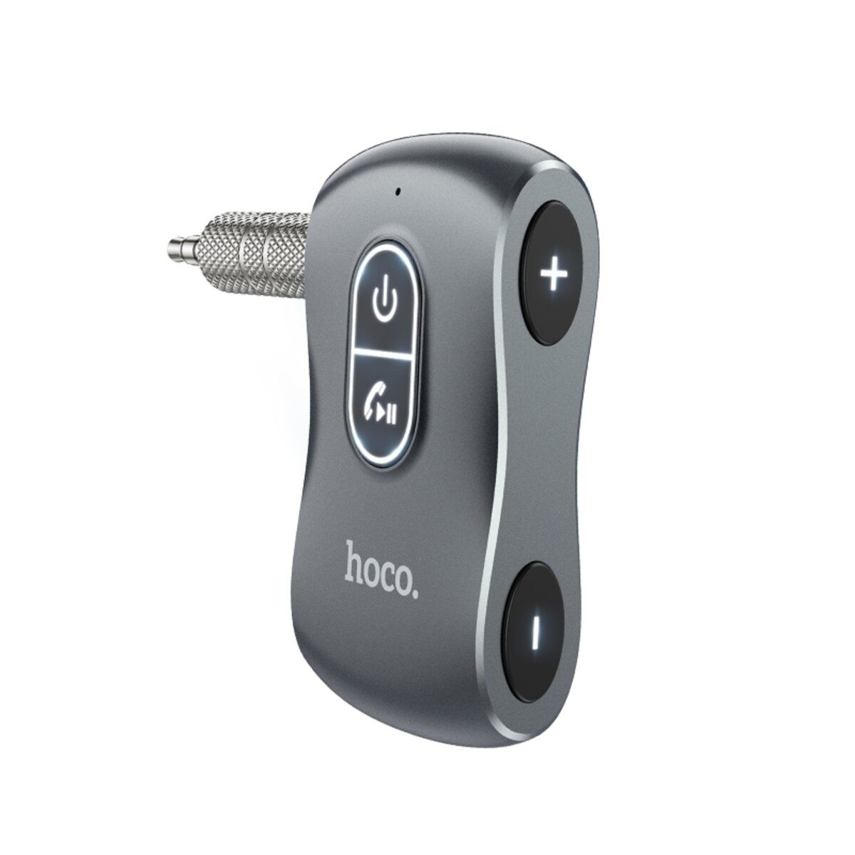 Bluetooth Ресівер Hoco E73 з картою пам'яті Бездротовий Audio Адаптер