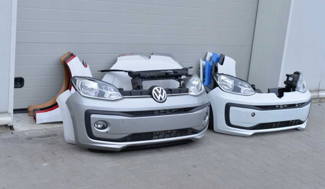 Разборка Volkswagen up  бампер комплектний