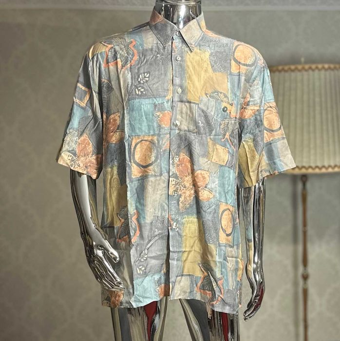 Koszula Męska Jupiter Vintage 1990 rozmiar 43/16/XXL