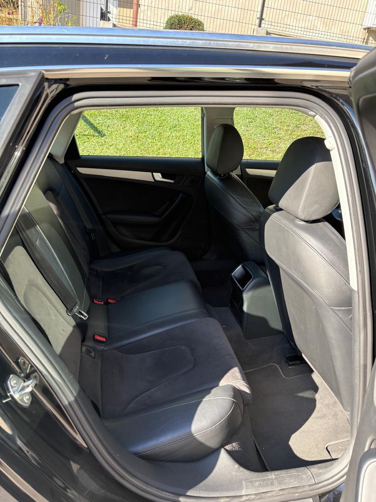 Audi A4 B8 2.0TDI