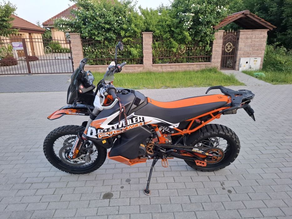 KTM Adventure 790 R 2019r 30tys przebiegu