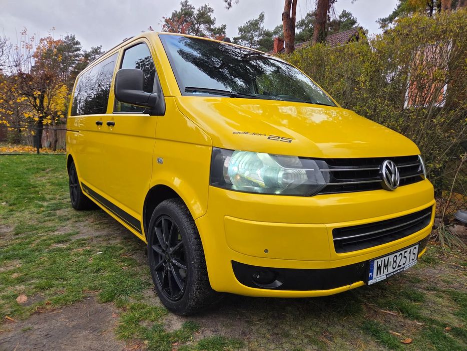 Volkswagen Multivan T5 1.9 TDI Highline POLECAM !!!