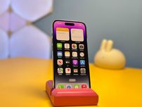 Смартфон Apple iPhone 14 Pro 128GB Purple (138904) Б/У З ГАРАНТІЄЮ
