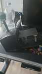 Shiter do fanatec z uchwytem