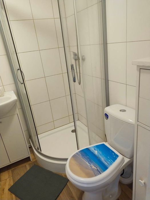 Domek nad jeziorem w Kosewiein