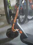 Hulajnoga elektryczna Xiaomi Electric Scooter 4 Go uszkodzona