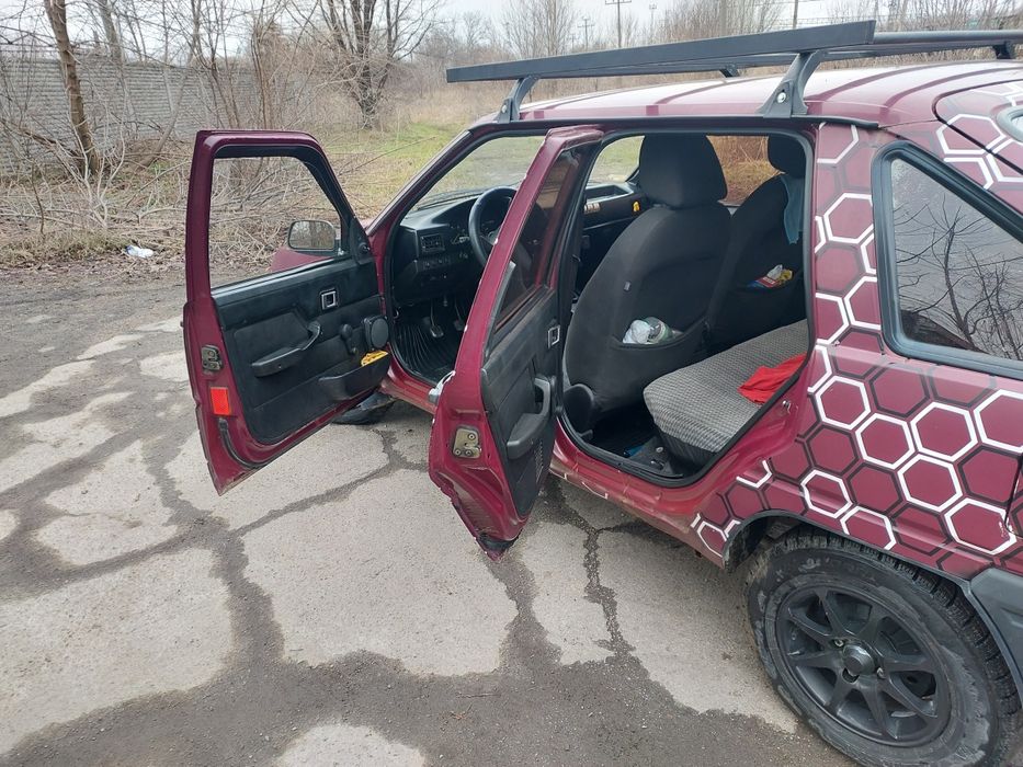 Продам ИЖ-2126 Ода 2002