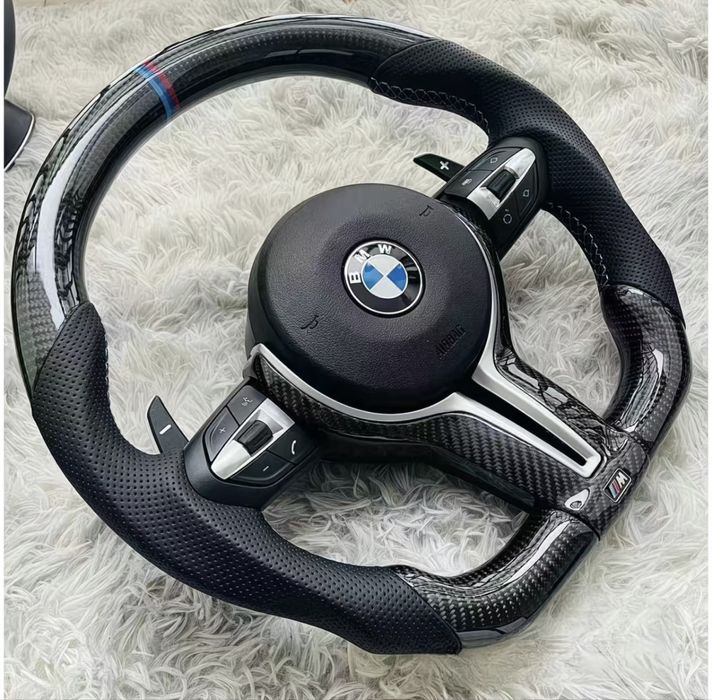 Руль бмв в М стиле