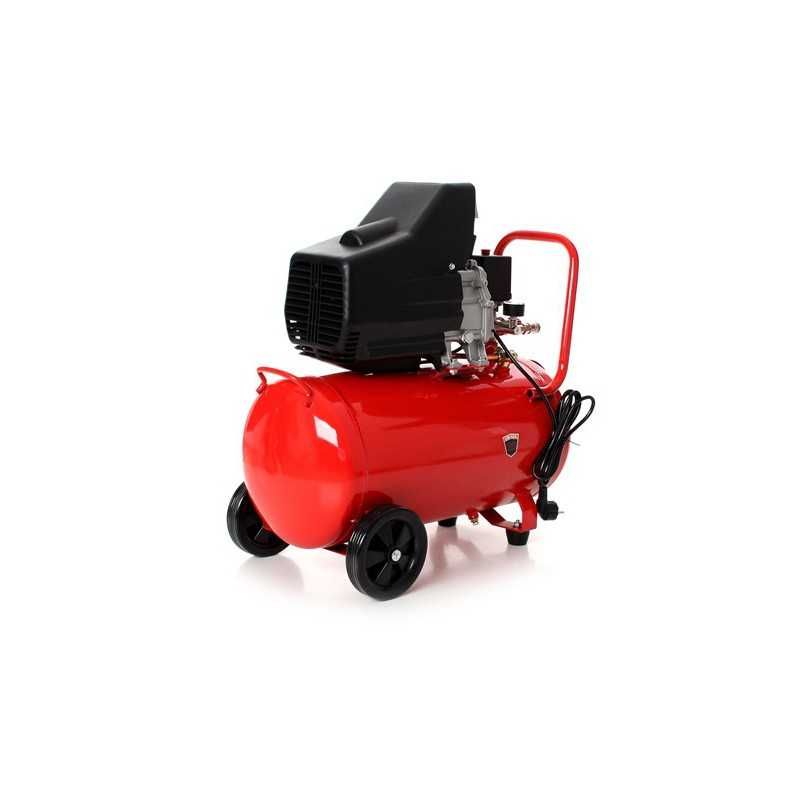 Kompresor olejowy sprężarka 50L Kraft&Dele KD401 NOWY