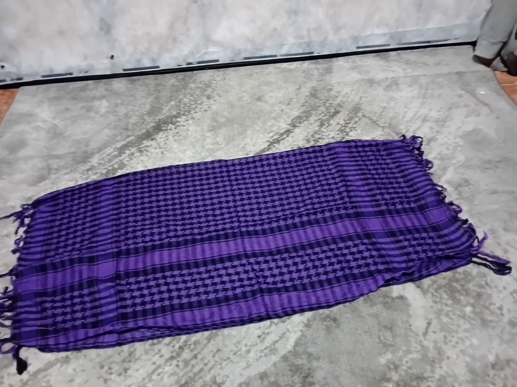 Lenço de pescoço