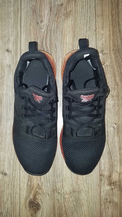 Buty Reebok Flashfilm Train 2.0 39/40 25.5cm sportowe czarne jak Nowe