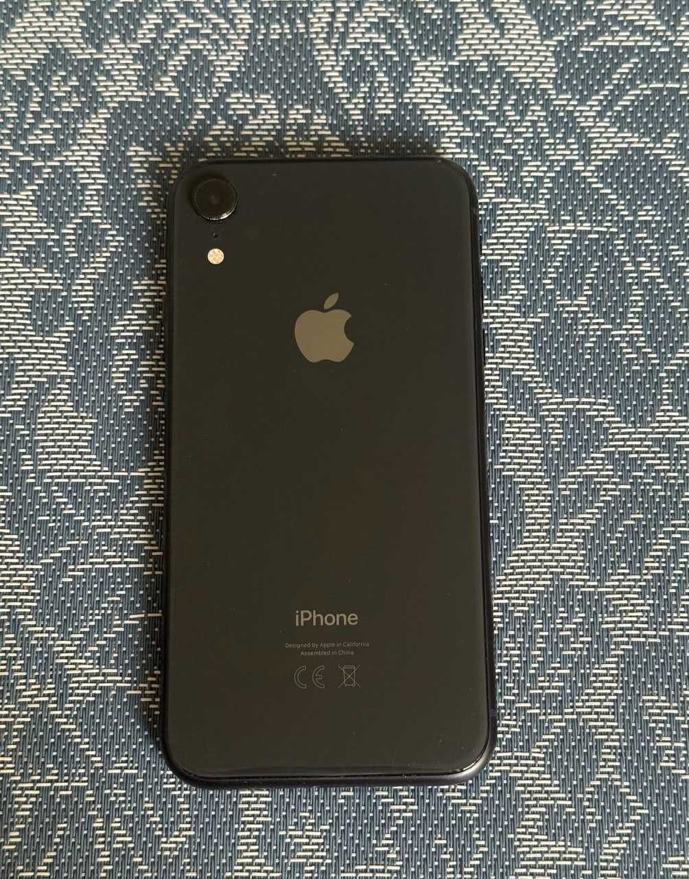 iPhone XR 64GB (Black)