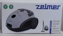 Odkurzacz workowy Zelmer ZVC221 Józek Symbio