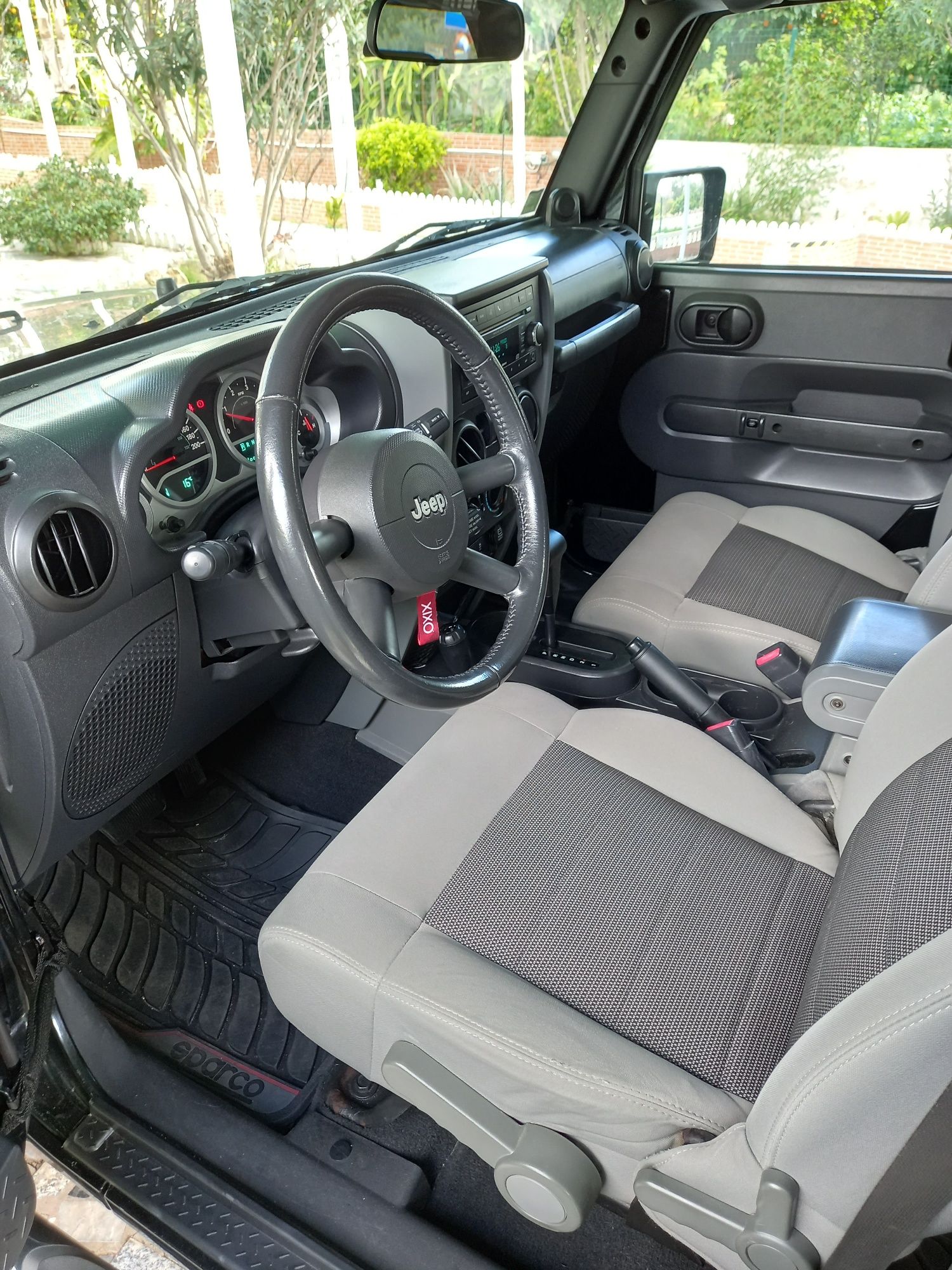 Jeep Wrangler Unlimited