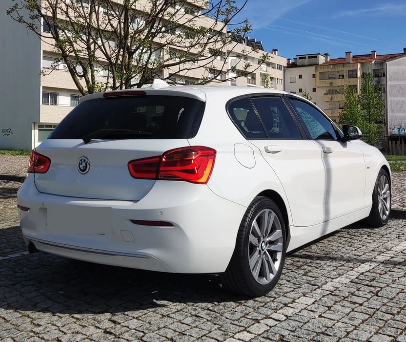 BMW 116 d EDynamics Line Urban