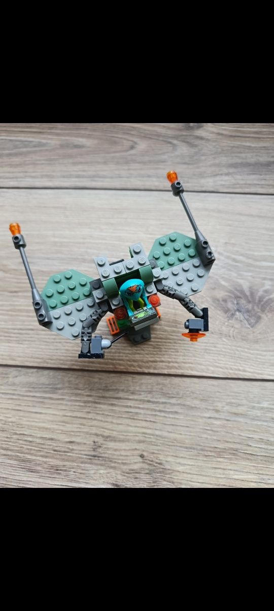 LEGO 7311 life on mars