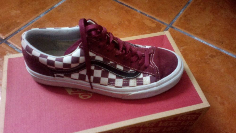 Tênis Vans originais