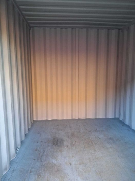 Contentor Maritimo 10 pés 3 metros - Obras / Jardim / Agricultura