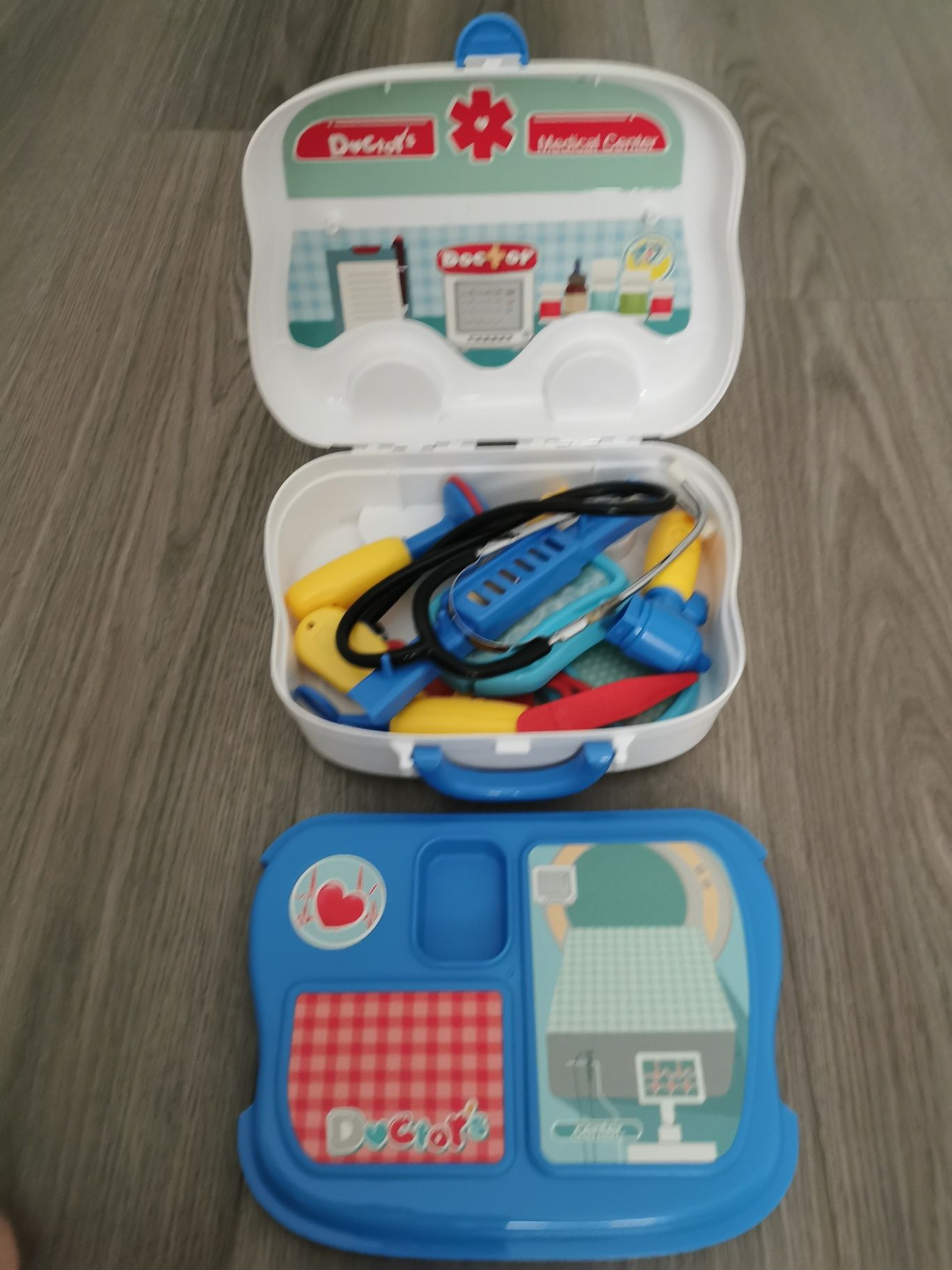 Brinquedo médico