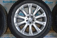 Комплект дисков с зимней резиной R20x8.5JxET29 Mercedes GLE-class C292
