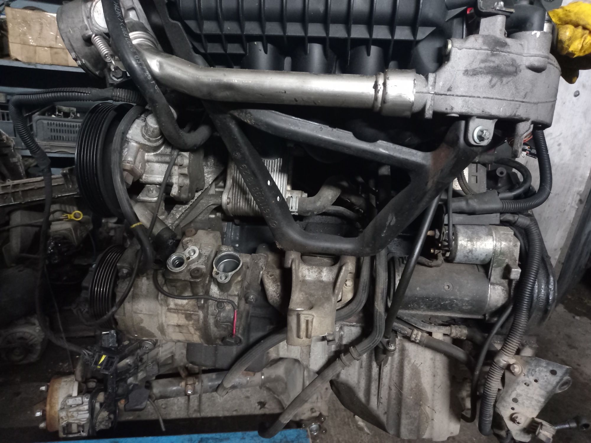 Двигун,мотор Mercedes Benz E-class,Srinter A903  OM611 2.2CDI
