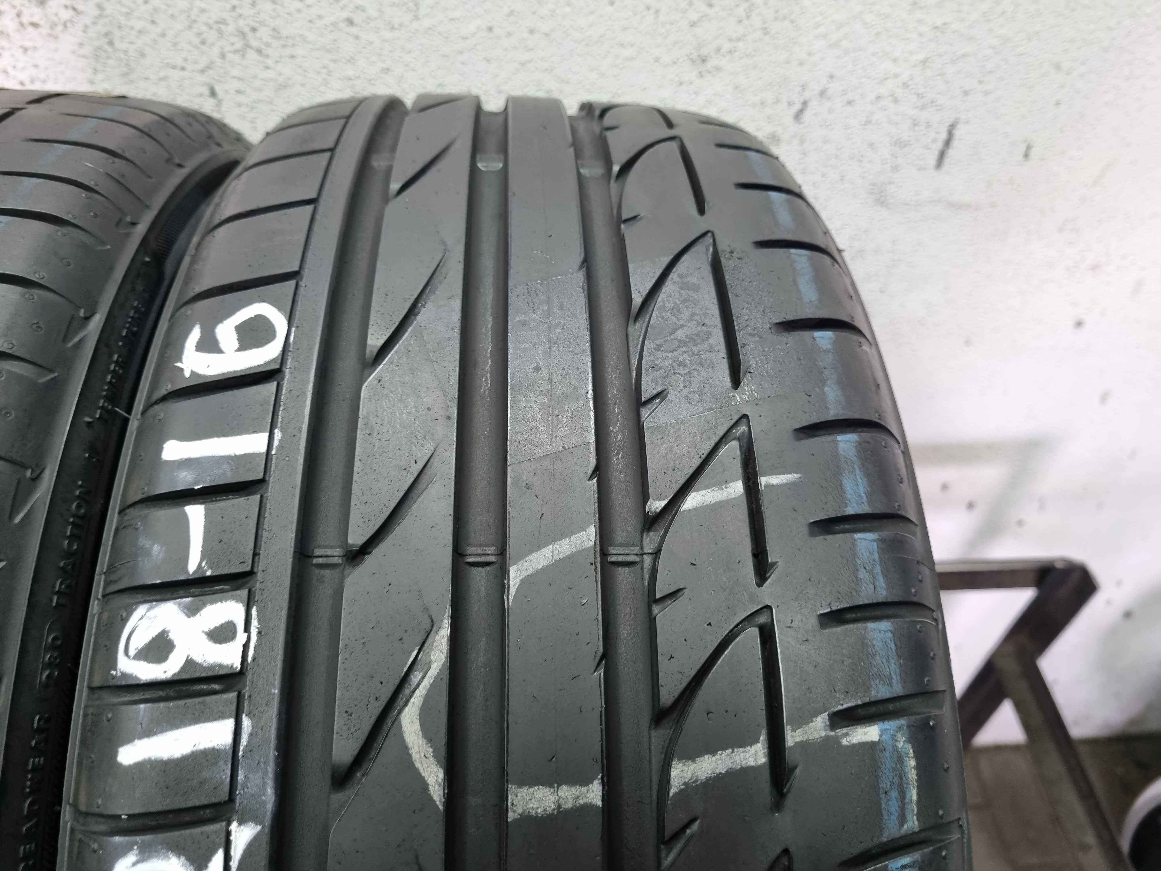 225/40/18 92Y Bridgestone Potenza S001