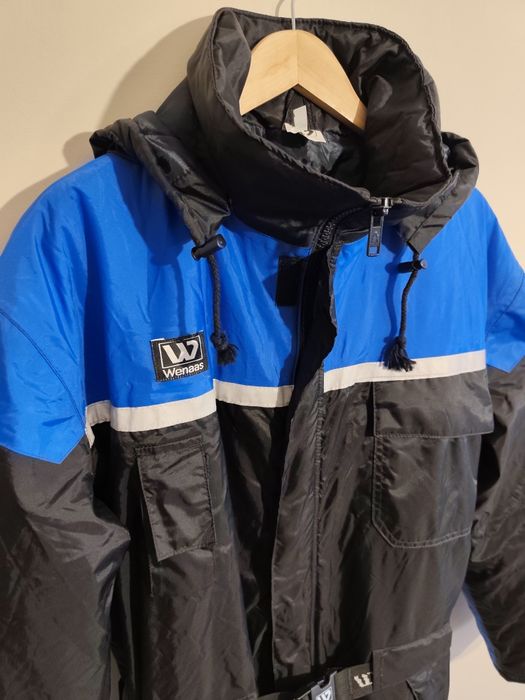 Kombinezon zimowy wiatroszczelny ocieplany 4XL Wenaas