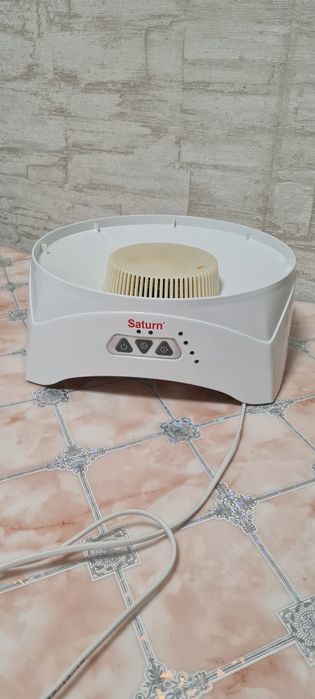 Продам сушилку для овощей и фруктов SATURN ST-FP0114