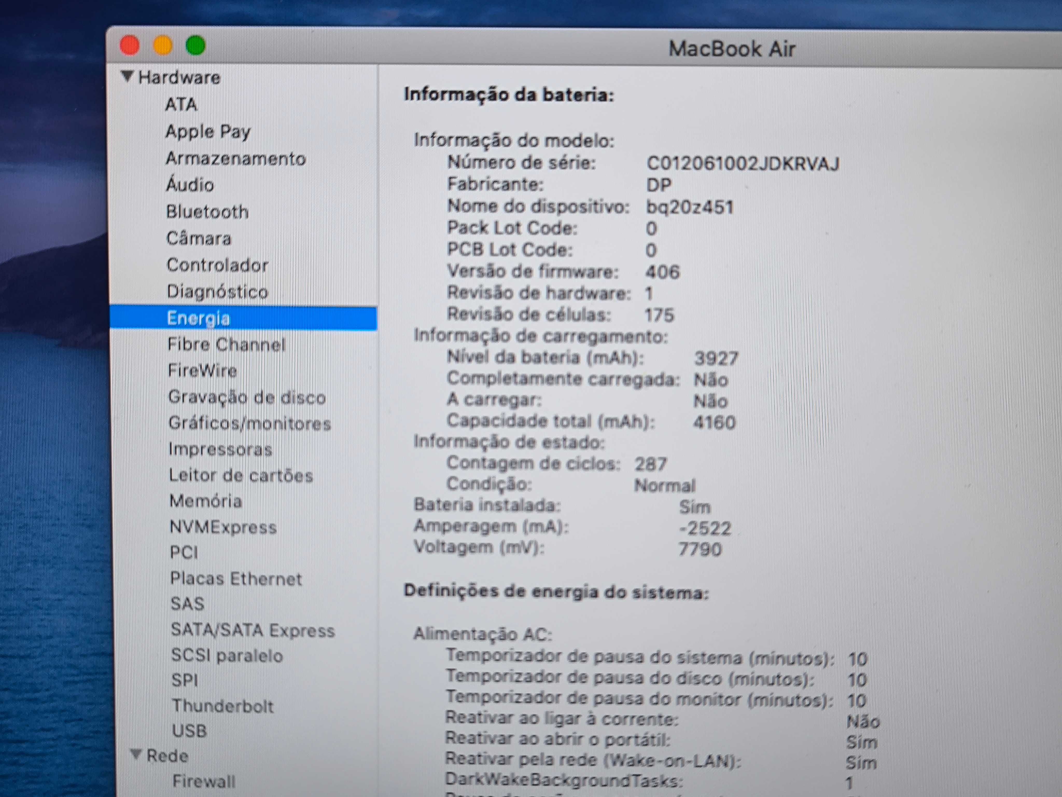 Apple Macbook AIR 11” i5 ssd 120GB