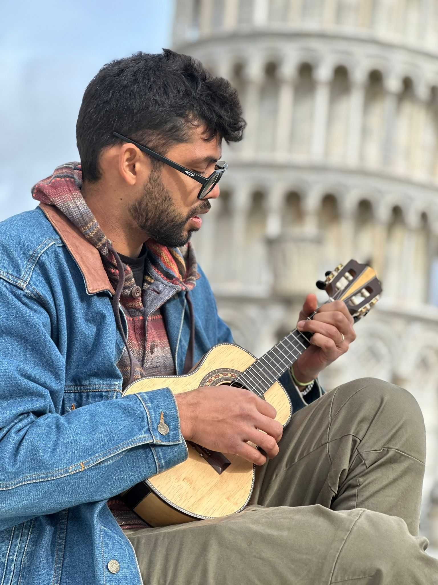 Cavaquinho brasileiro Lukthier Made in Brazil