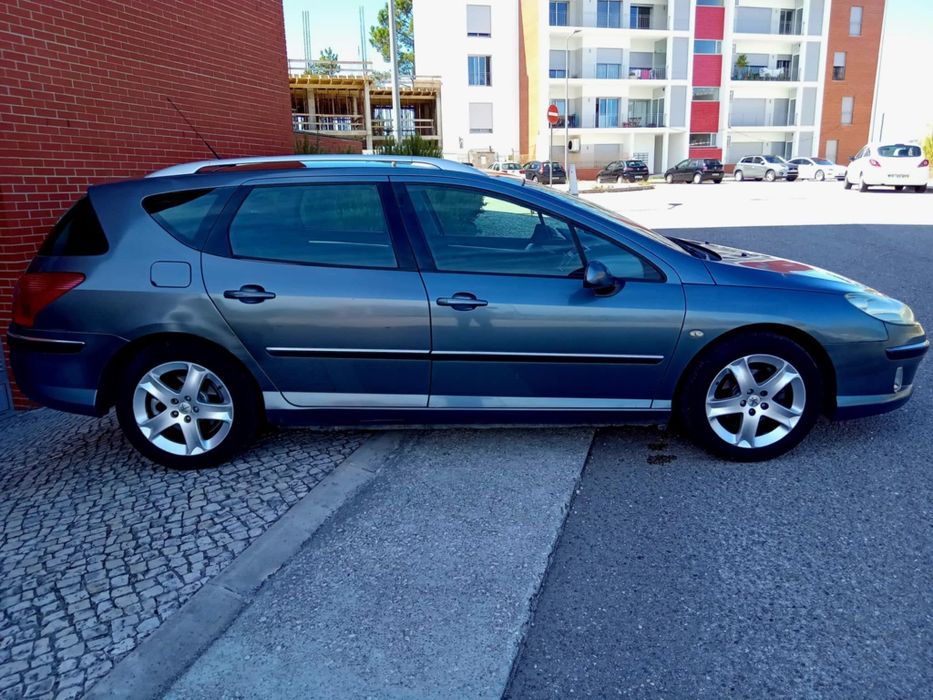 Peugeot 407sw 2.0hdi 136 cv