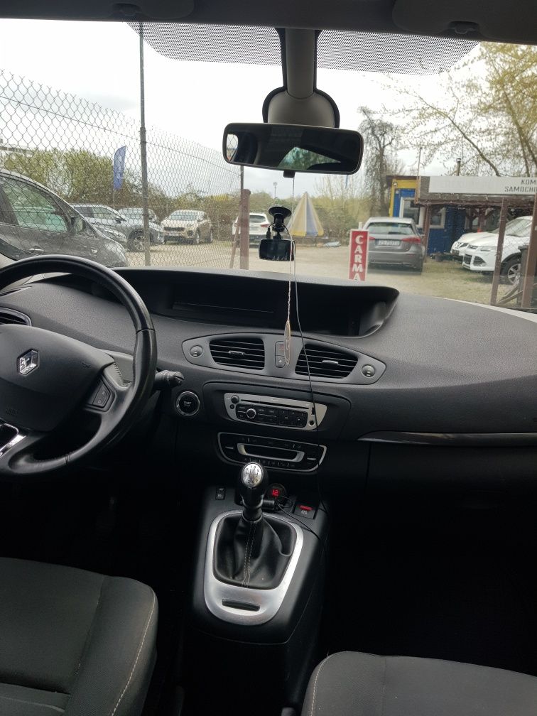 Renault Scenik3  1,5 dci