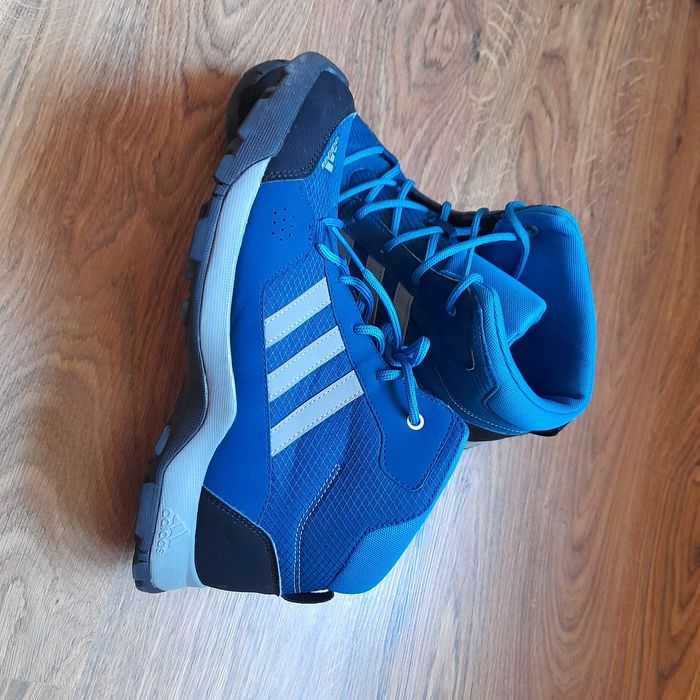 Adidas 40 Traxion zimowe trapery