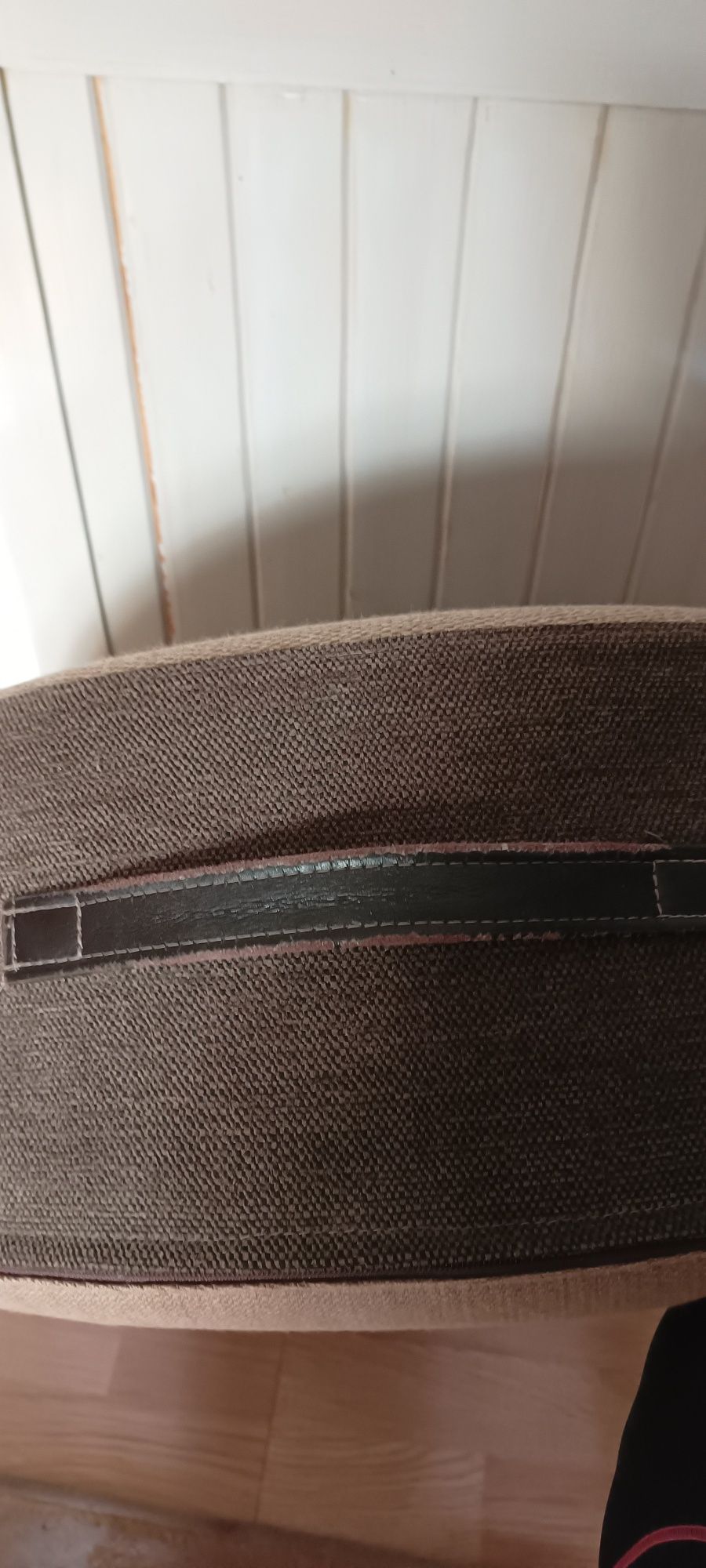 Pufa siedzisko twarda. 65x22
