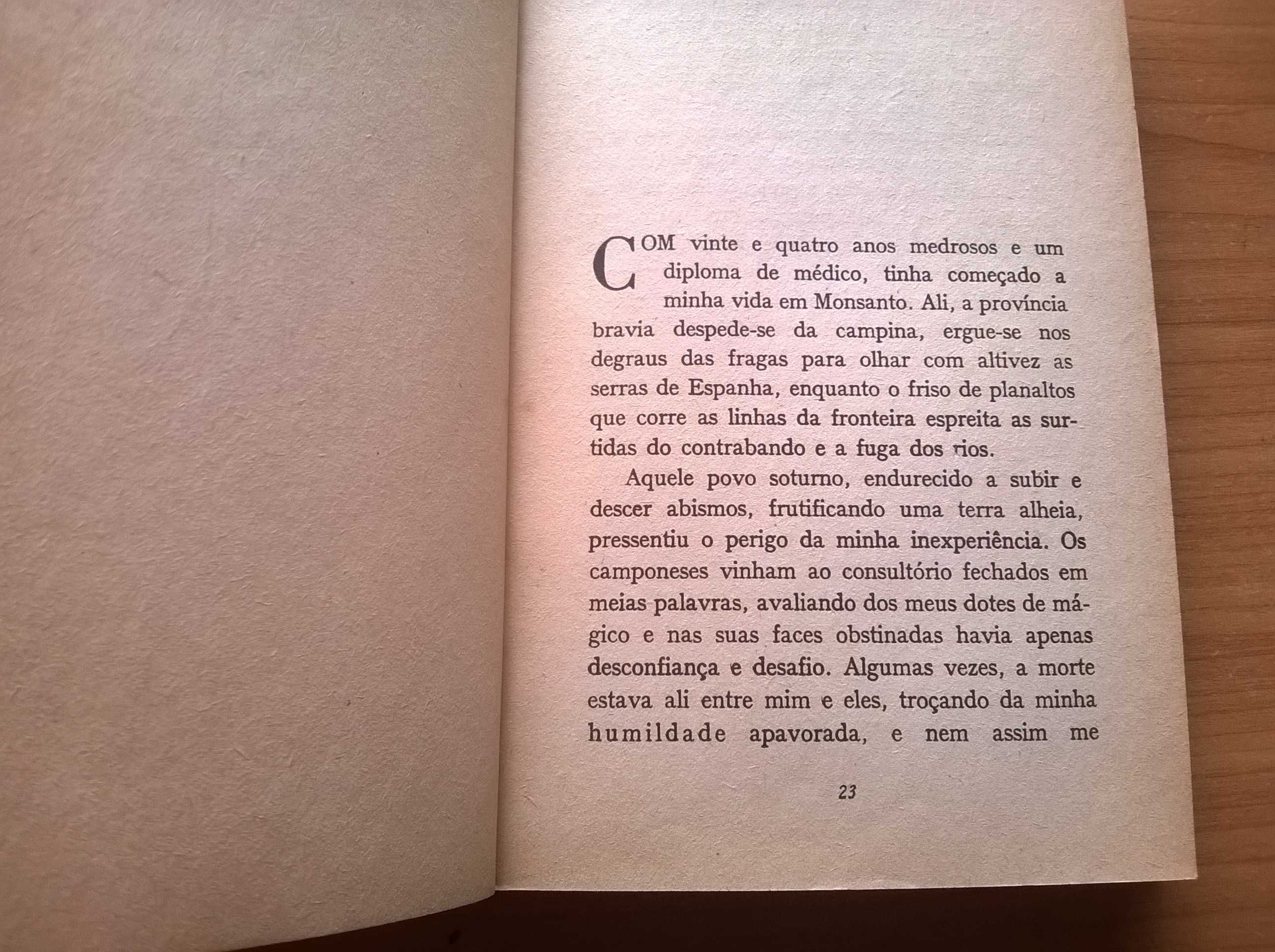 Retalhos da Vida de um Médico - Fernando Namora