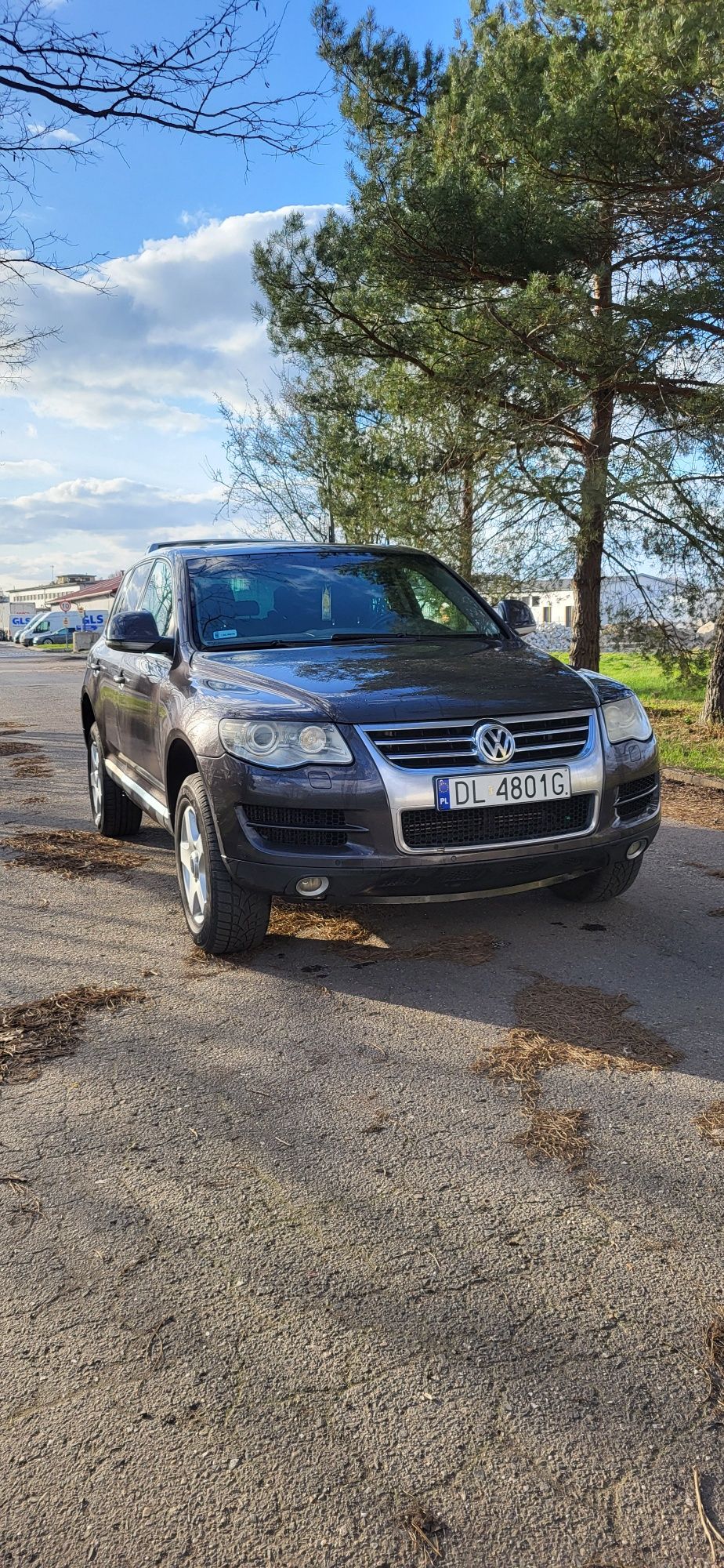 Vw touareg 3.0 tdi lift