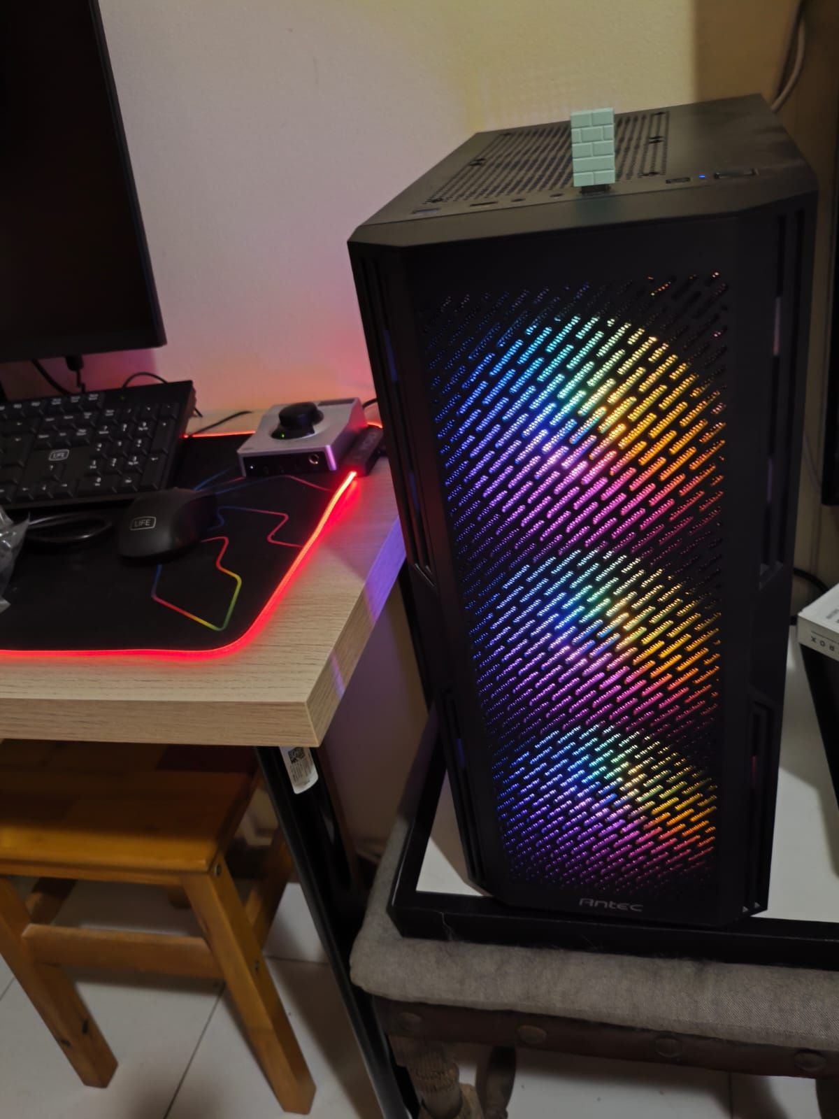 Computador gaming de entrada