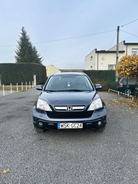 Honda CR-V 2007 rok 2.2 diesel