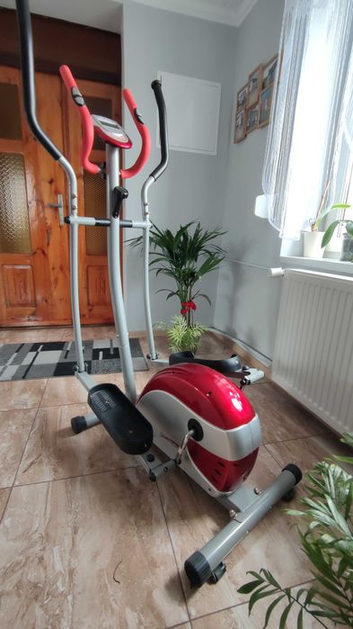 Orbitrek magnetyczny HS-4030 Hop Sport 7kg