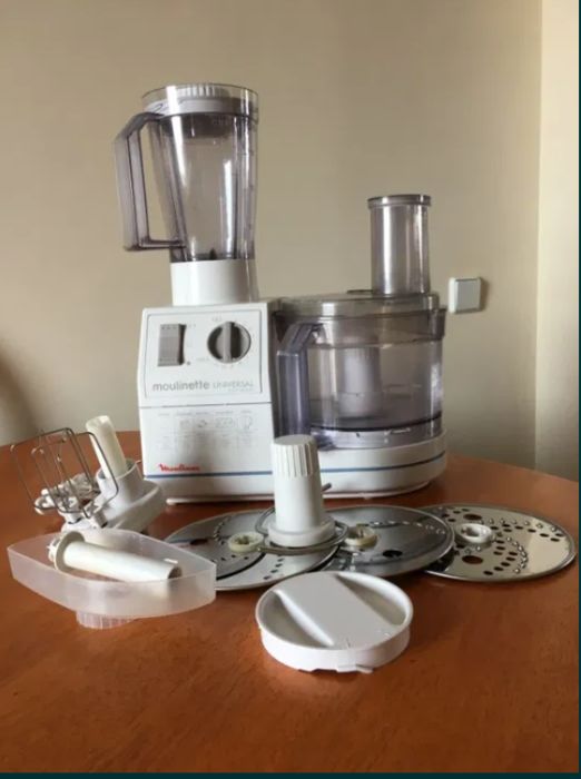 Комбайн кухонный Moulinex профессиональный