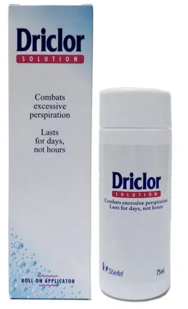 Дріклор/Driclor 75мл