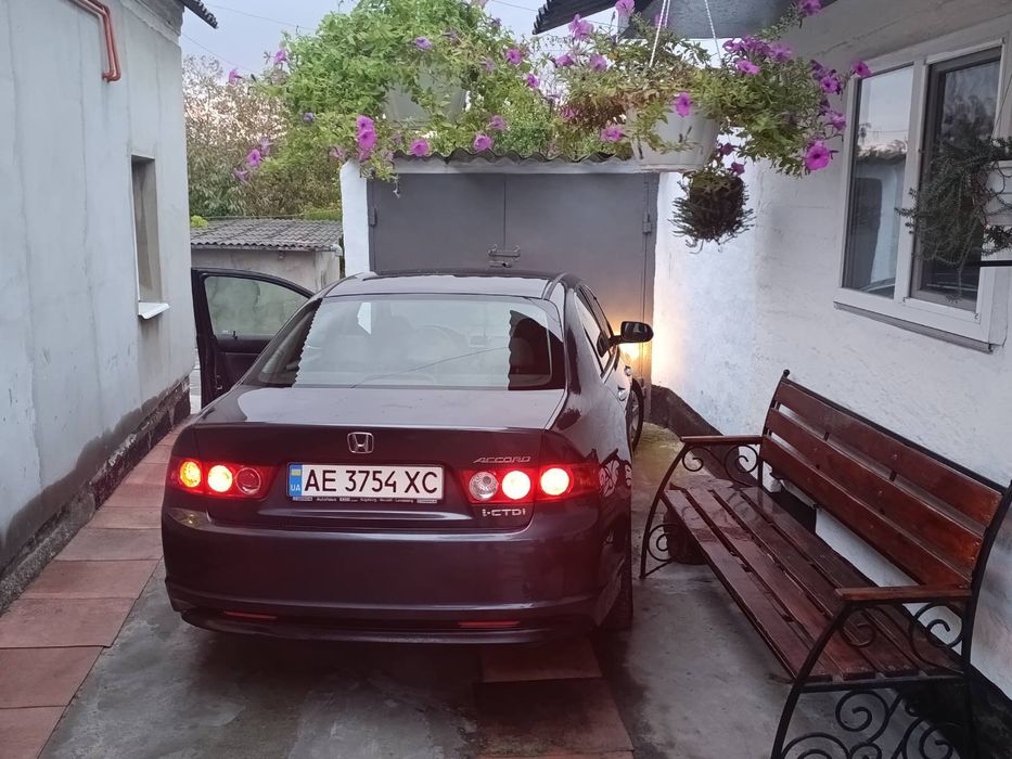 Продам. honda accord