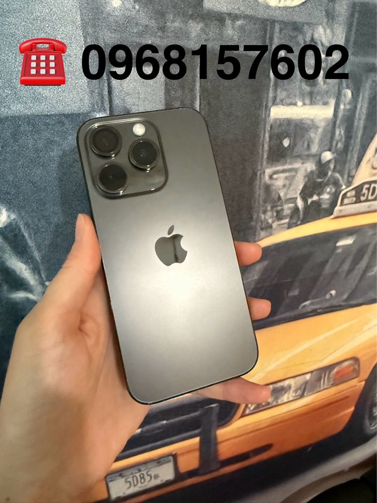 iphone 15 pro 128gb ( айфон 15 про)