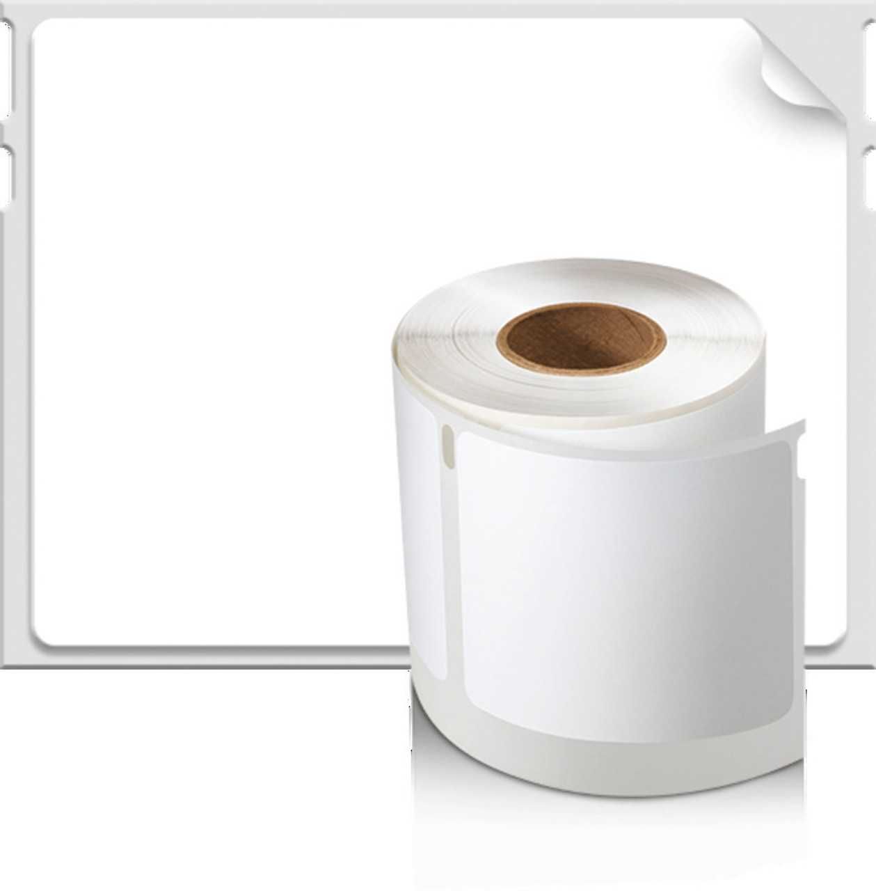 Етикетки Dymo 99015/S0722440, 70мм х 54мм (рул.320шт.)
