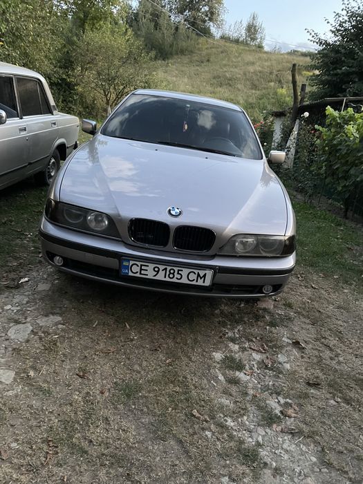 Бмв е39 2.5тдс 1996